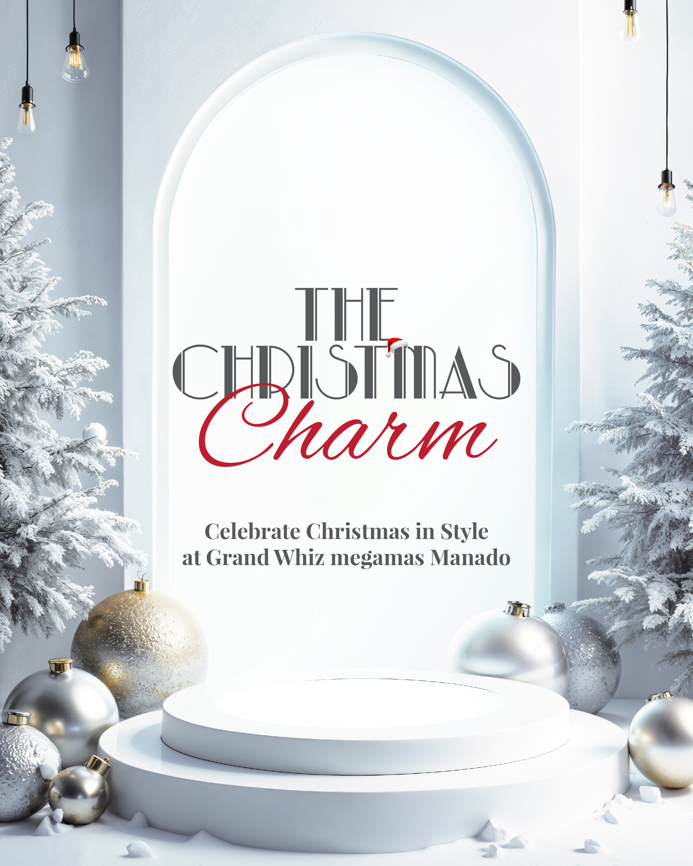 The Christmas Charm